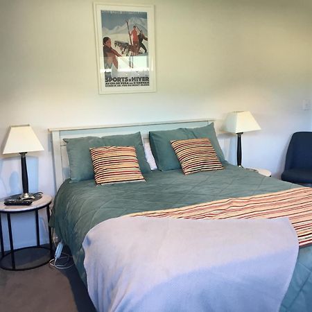 וואנאקה Cozy Stylish Studio Entry Off Northburn Road מראה חיצוני תמונה